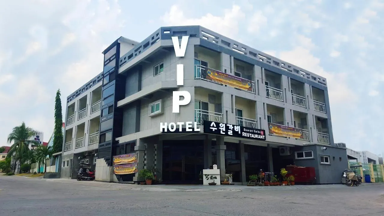 Vip Hotel Angeles